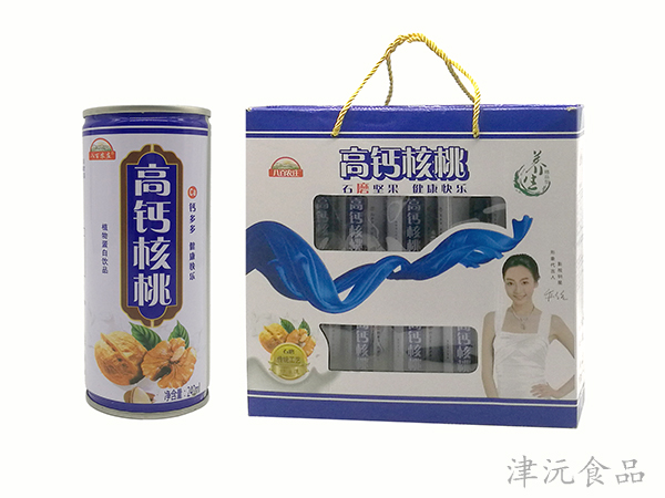 高鈣核桃雙開(kāi)窗禮盒 高鈣核桃雙開(kāi)窗禮盒