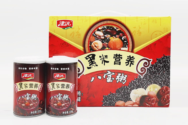 黑米營(yíng)養(yǎng)八寶粥 黑米營(yíng)養(yǎng)八寶粥