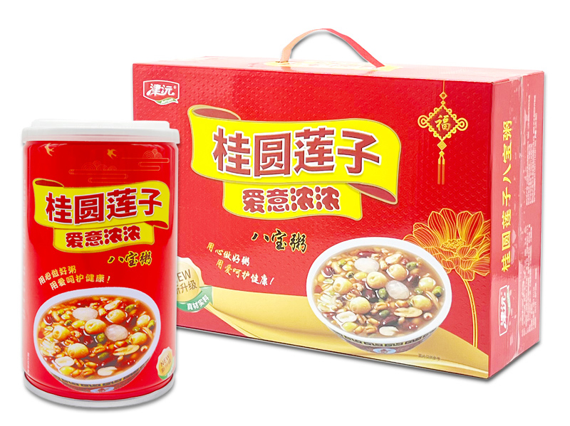 愛(ài)意濃濃桂圓蓮子八寶粥大禮盒 愛(ài)意濃濃桂圓蓮子八寶粥大禮盒