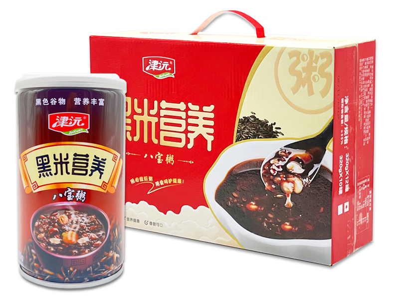 黑米營(yíng)養(yǎng)八寶粥大禮盒 黑米營(yíng)養(yǎng)八寶粥大禮盒
